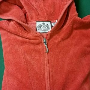 Juicy Couture hoodie top